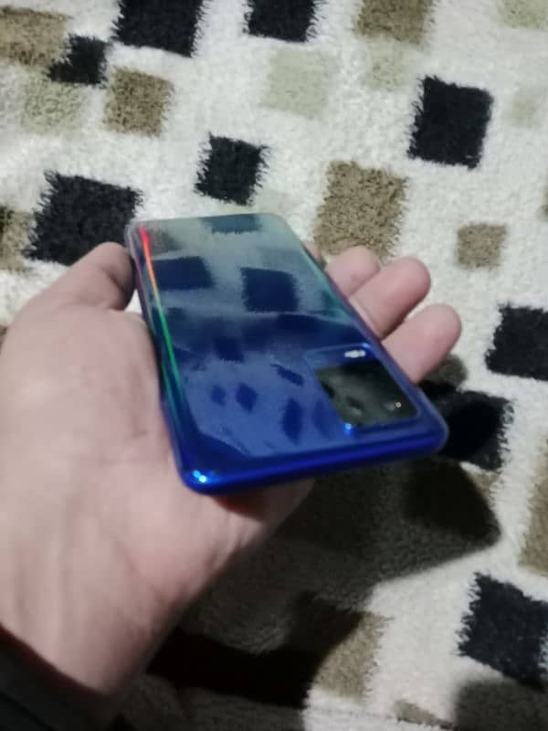 Oppo A54 blue colour 100% ok and original no open repair 3