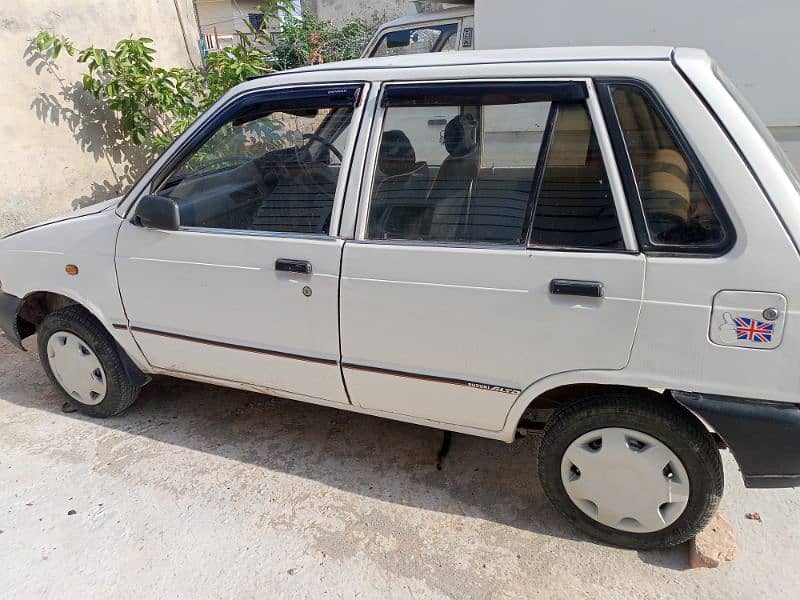 Mehran pick and drop Blue area Car pool 0