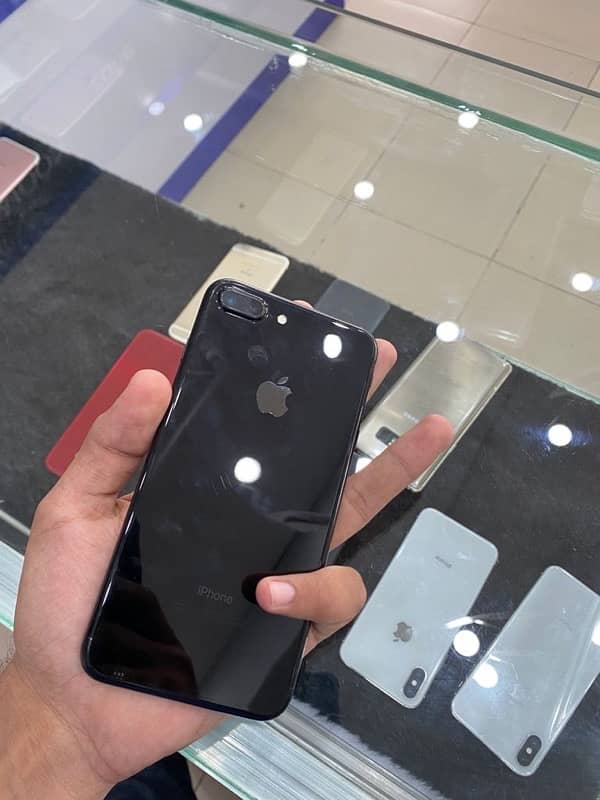 I phone 7 plus pta approved 1