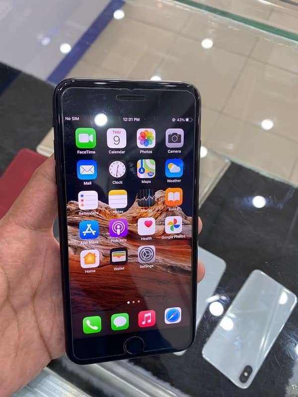 I phone 7 plus pta approved 2