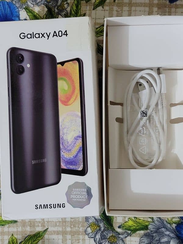 Samsung Galaxy A04 5