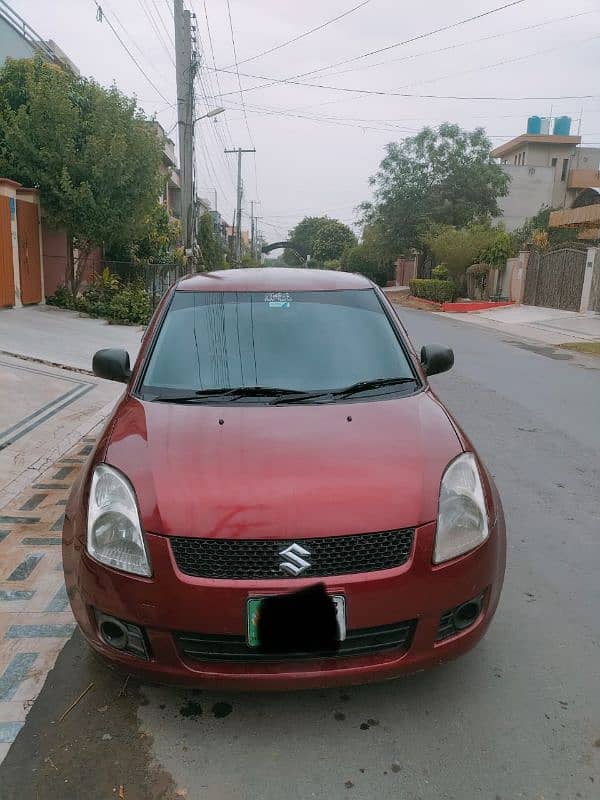 Suzuki Swift 2013 1