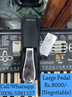 Universal Keyboard Pedal Universal Sustain Pedal Musical Small & Large