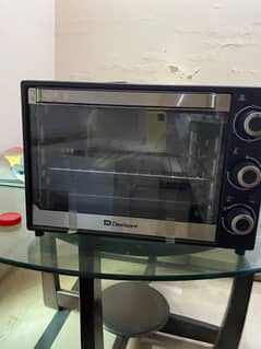 Dawlance electric oven