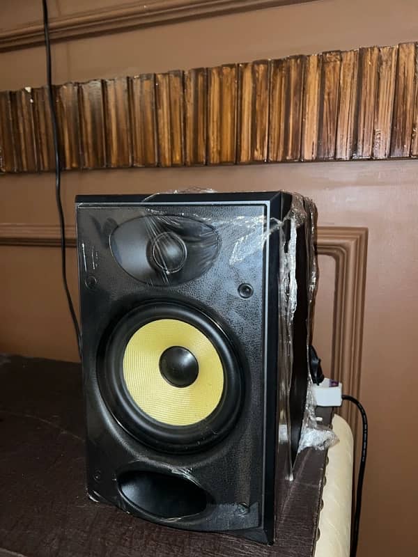 100w sony original speakers 2