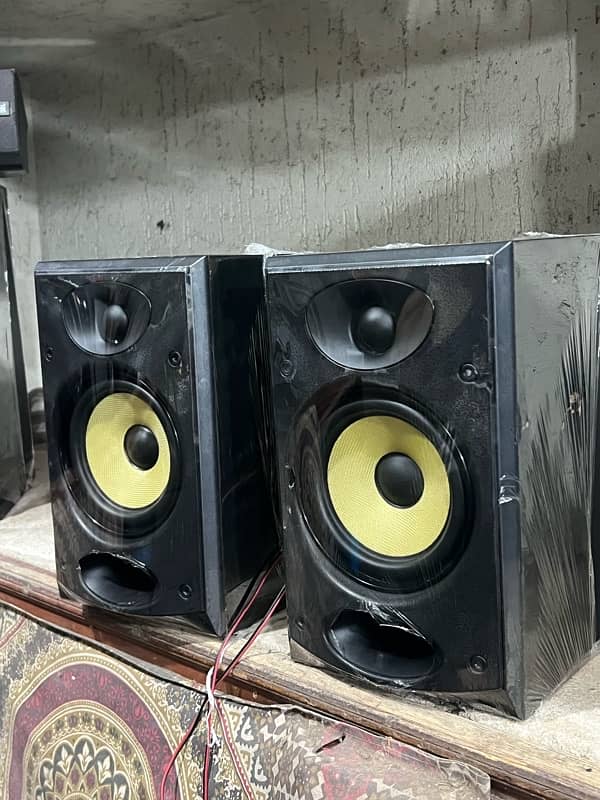 100w sony original speakers 3