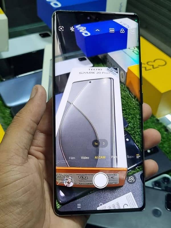 Tecno Spark 20 pro+8gb Ram 256gb memory 0319/3220/613 0