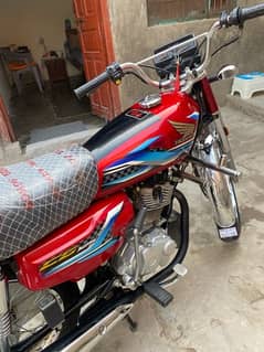 Honda 2024 Model Brand New Condition Fo Sale