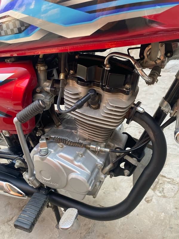 Honda 2024 Model Brand New Condition Fo Sale 2