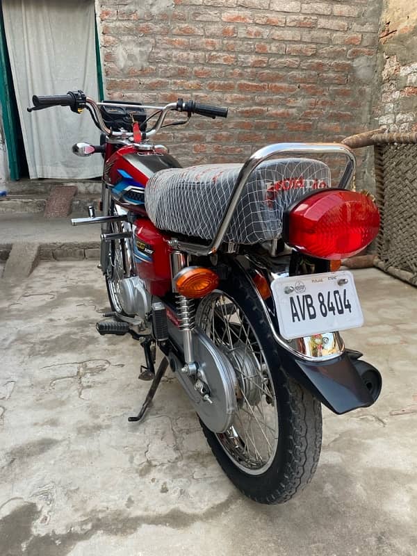 Honda 2024 Model Brand New Condition Fo Sale 5