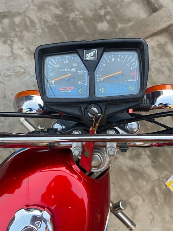 Honda 2024 Model Brand New Condition Fo Sale 7