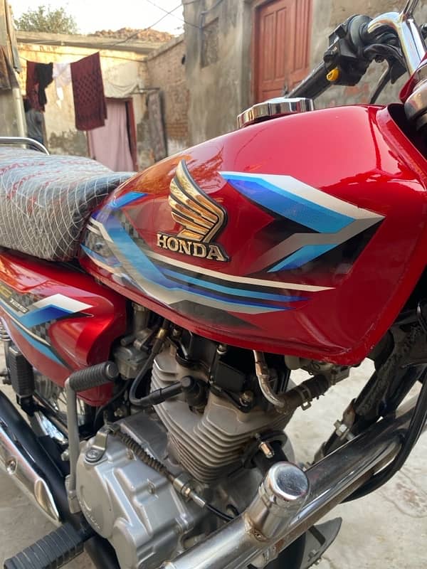 Honda 2024 Model Brand New Condition Fo Sale 9