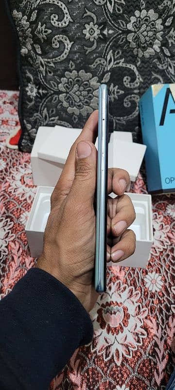 OPPO A76 COMPLETE BOX 7