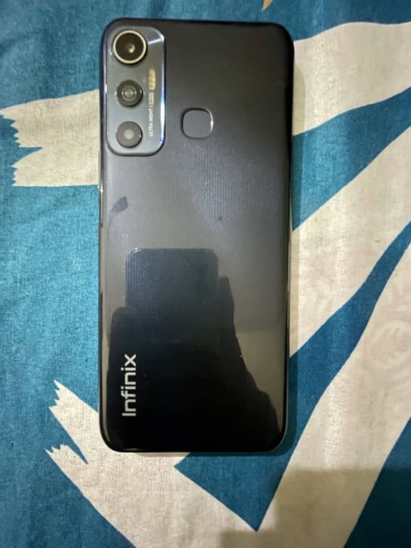 infinix hot 11 2