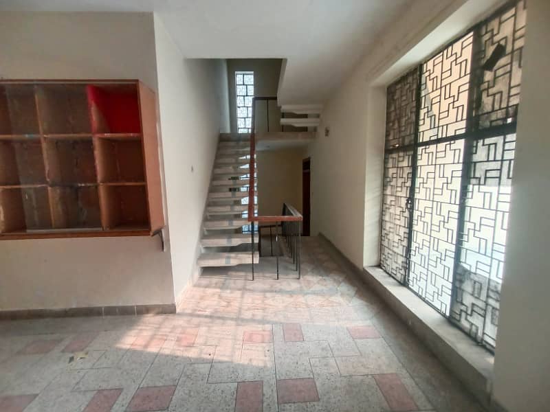 20 Marla Double Storey Commercial House In A2 Township 4