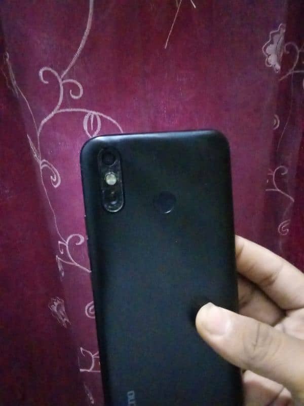 Tecno spark 4 lite 10by8 Condition all okay bs back camera not working 2