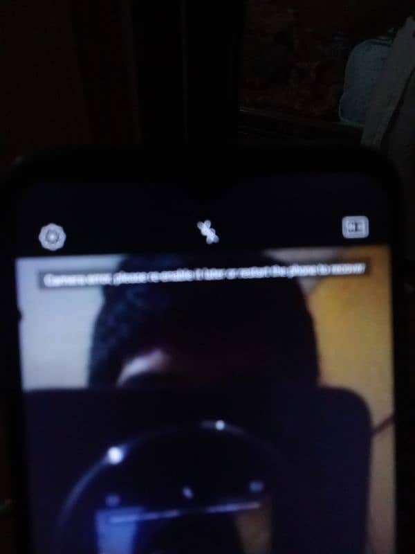 Tecno spark 4 lite 10by8 Condition all okay bs back camera not working 5