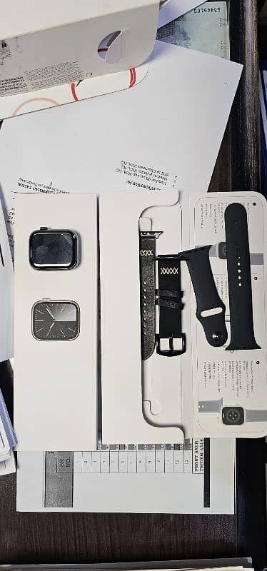 Apple watch 9 Series (45 MM) 6