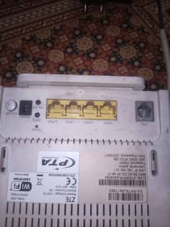 ptcl dewaise for sale with charger