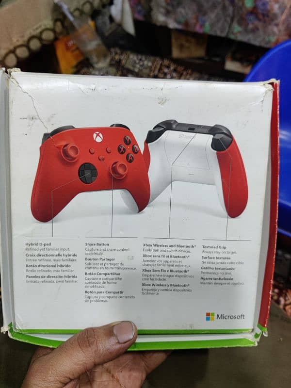 Xbox Series x Limited edition 4