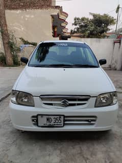 Suzuki Alto 2007