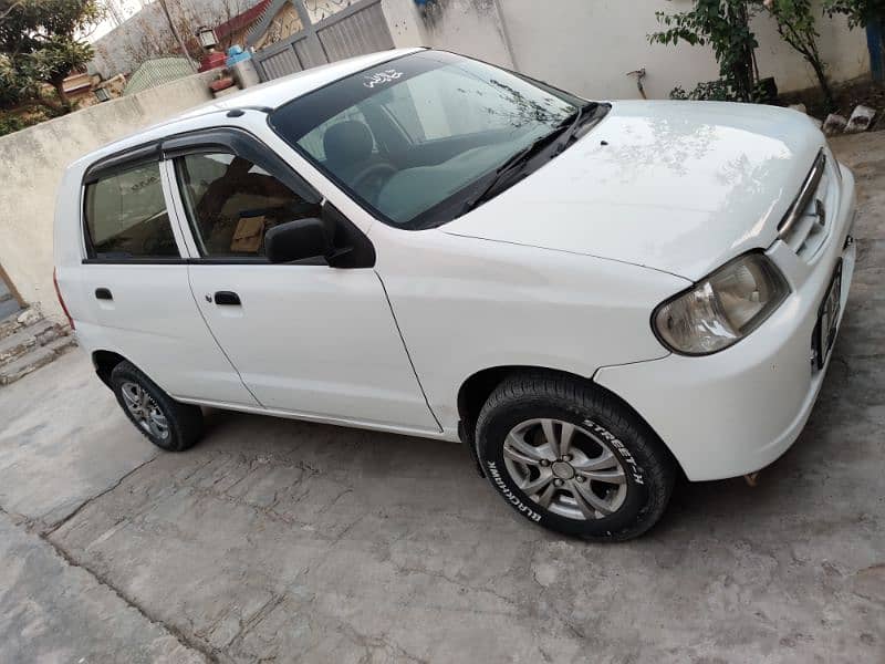 Suzuki Alto 2007 2