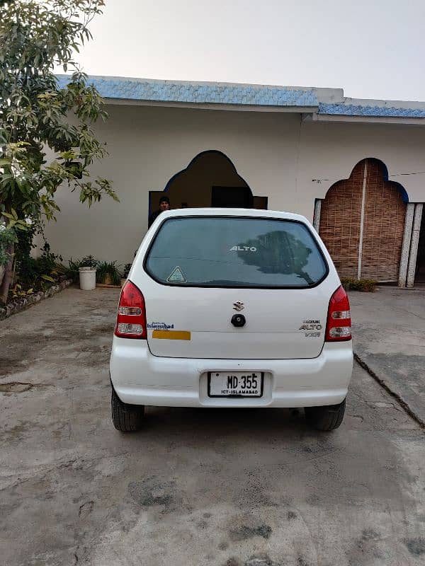 Suzuki Alto 2007 4