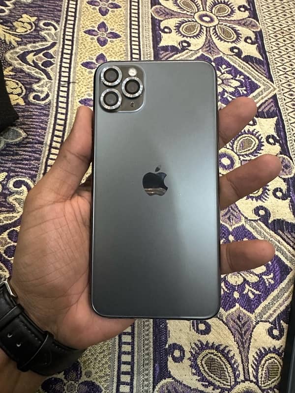 i phone11 pro max 256Gb 1