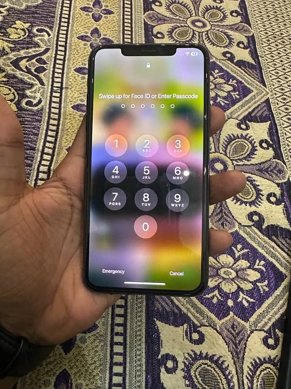 i phone11 pro max 256Gb 2