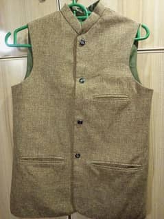 waistcoat.