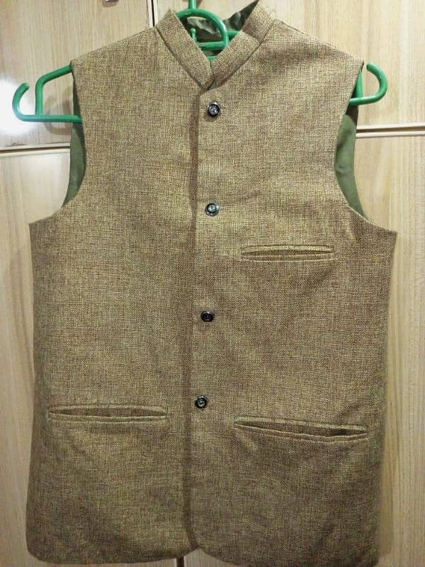 waistcoat. 0