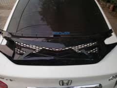 HONDA CIVIC X FRONT GRILL