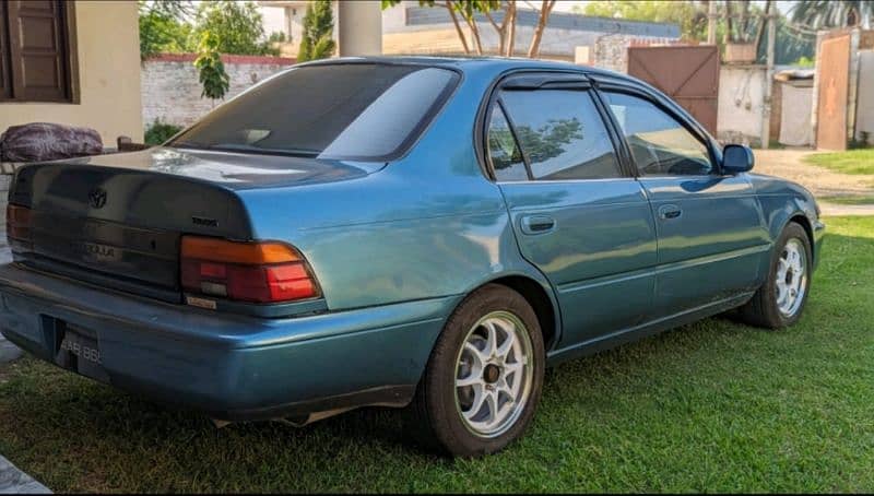 Toyota Corolla XE 1996 1