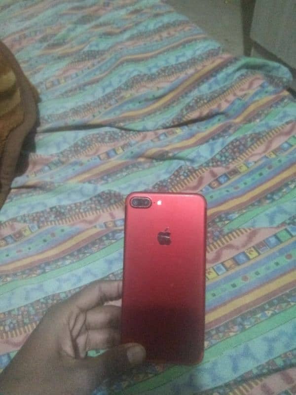 I phone 7 plus 4