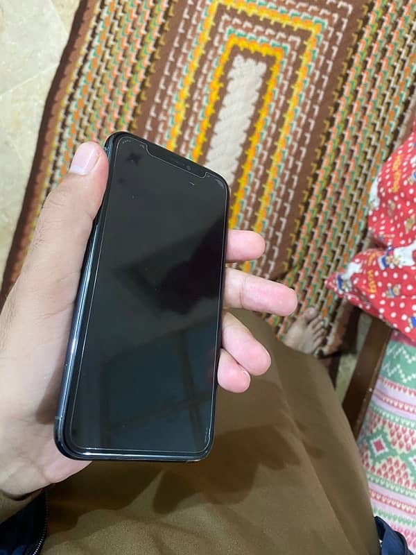 iphone 11 pro 256 gb physical Dual PTA approved 10/10 no repair 6