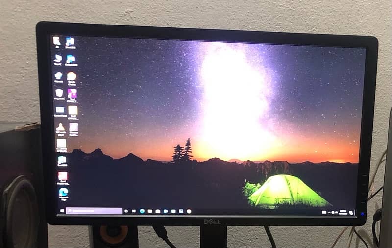 DELL LED 22" 0