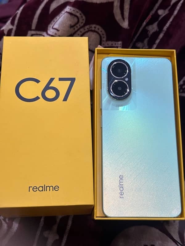 realme c67 128 gb 0