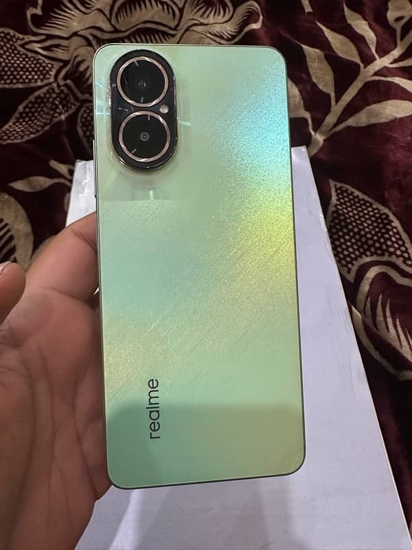 realme c67 128 gb 4