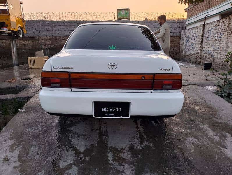 Toyota Corolla 2.0 D 2