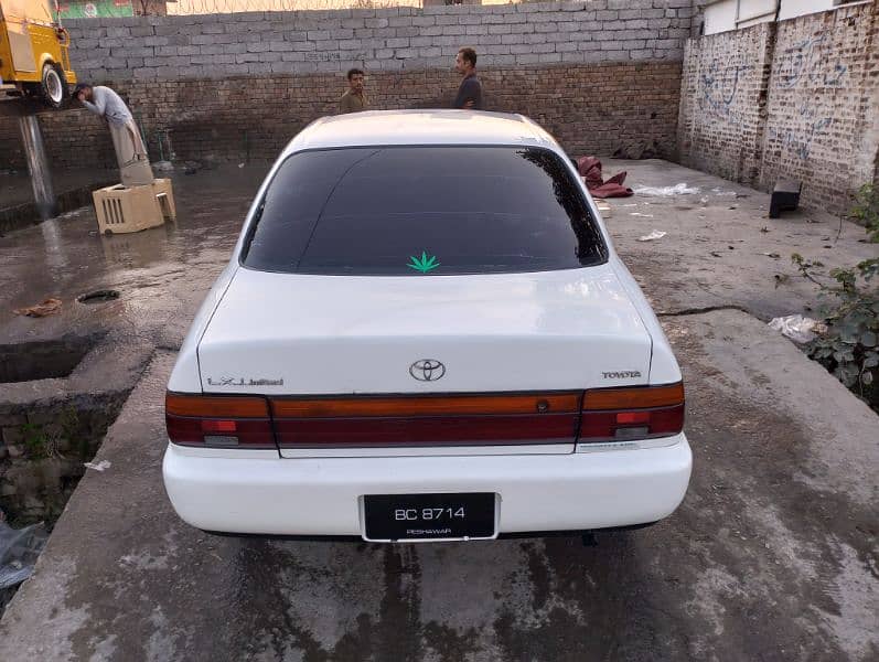 Toyota Corolla 2.0 D 3