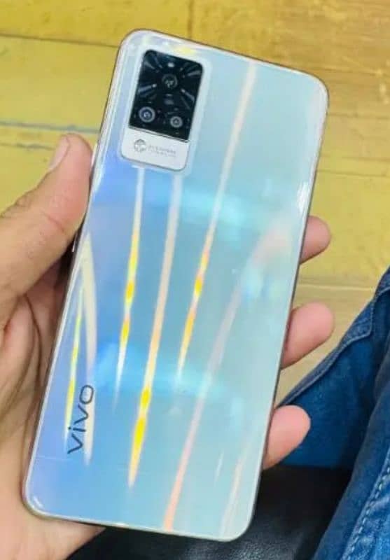 vivo v21 5