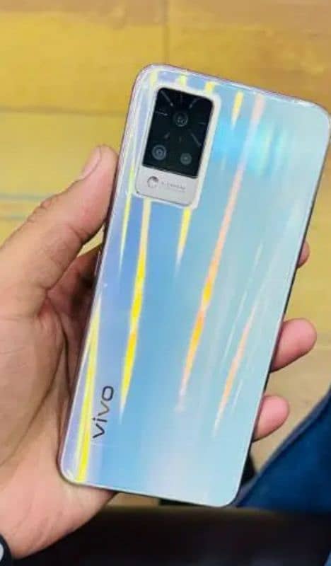 vivo v21 6