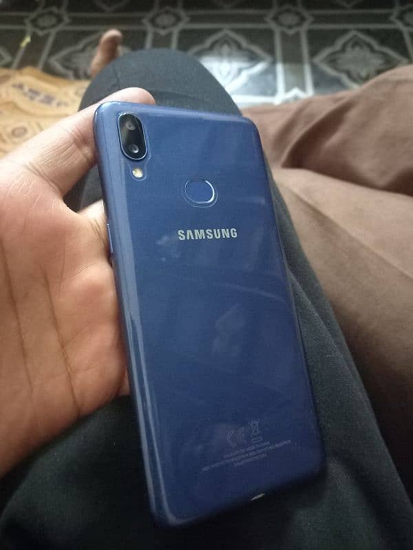 samsung A10 0