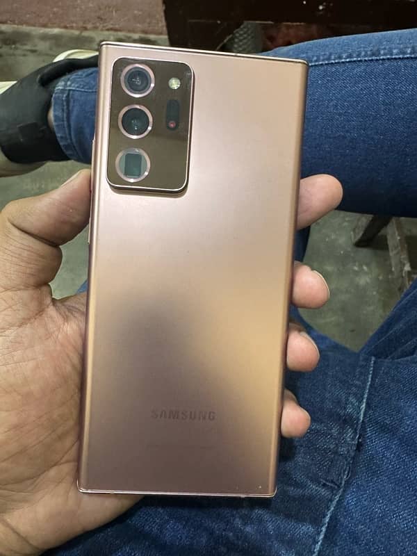 samaung note20 ultra 2