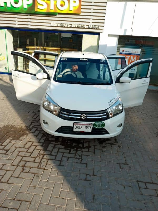 Suzuki Cultus VXL 2017 0