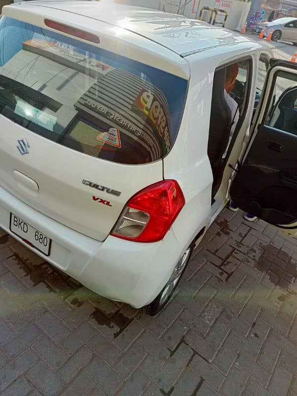 Suzuki Cultus VXL 2017 6