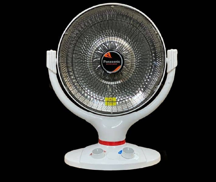 Movable Electric Heater Panasonic Company 1