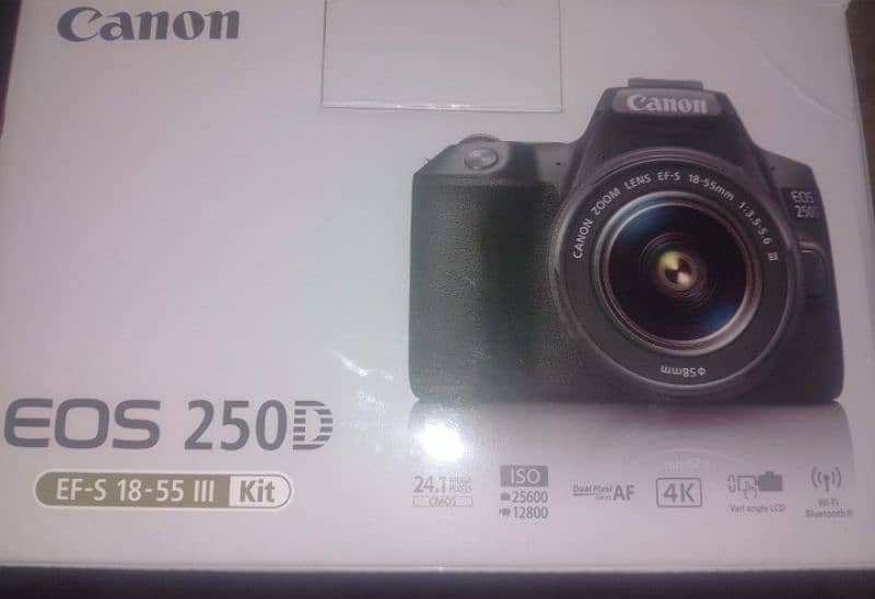 Canon Camera 2