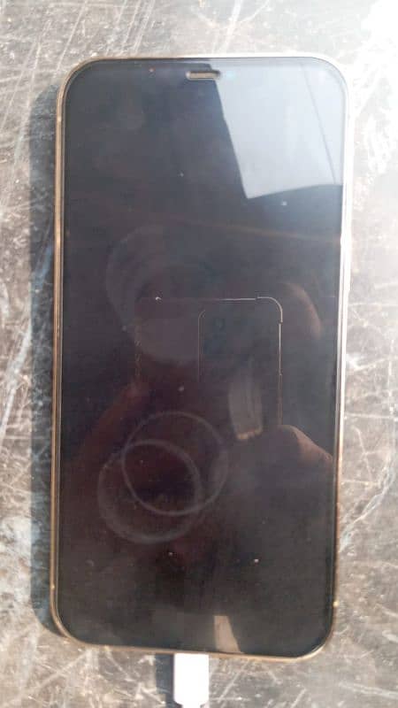 iphone 12 pro max 256 Gb pta 1