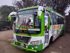 NEW Latest YUTONG HINO BUS 50 seats is Available for Rent